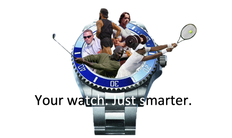 SOUS — Your watch. Just smarter.